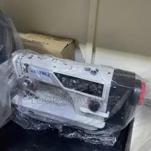 Juki Direct-Drive Lockstitch Machine