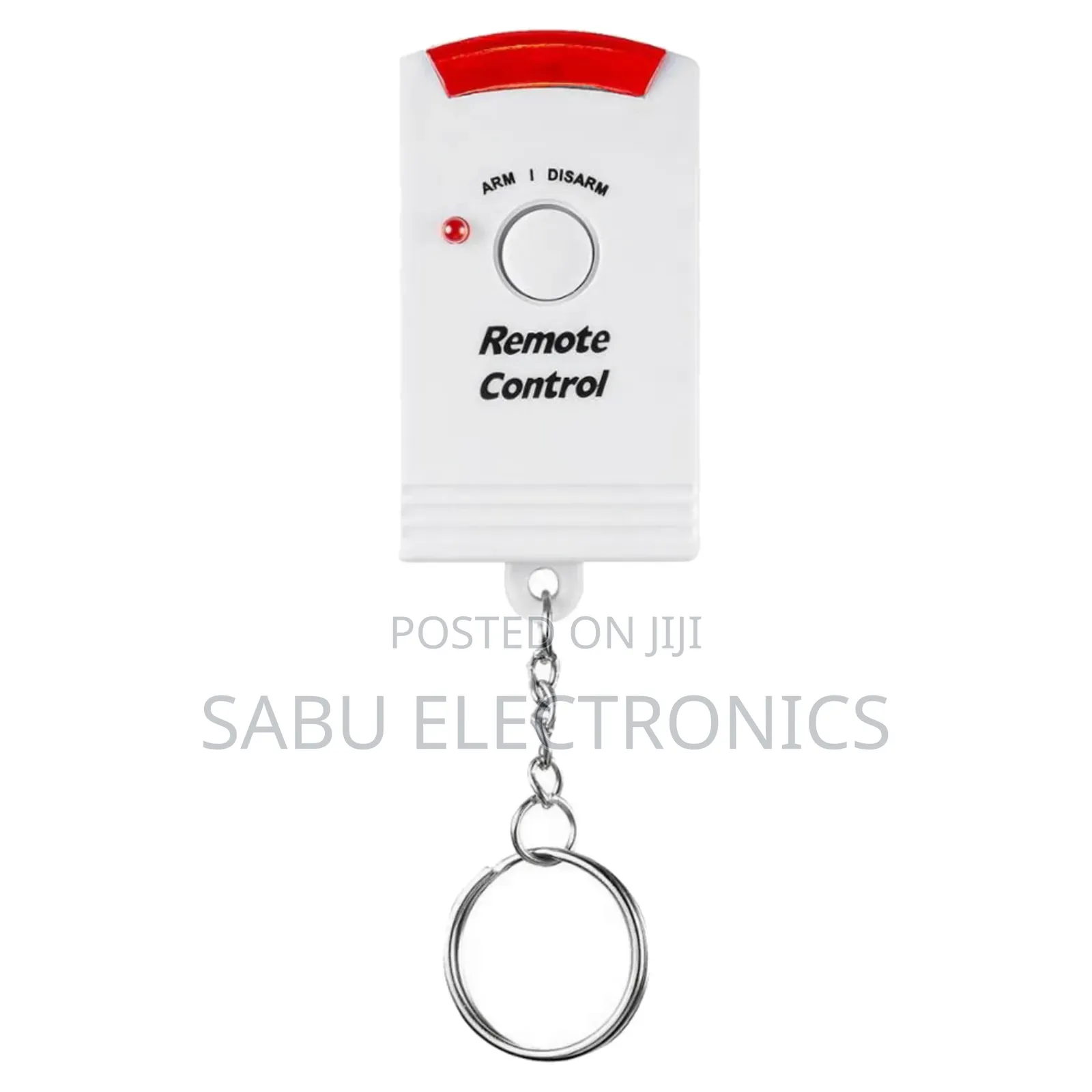 Wireless Remote Controlled Alarm - Home Security Anti Theft