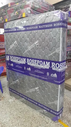 Rosefoam 5x6 Quilted Mattresses