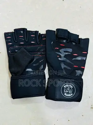 Latest Fitness Gym Glove