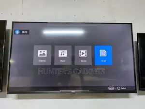 Chiq 43 Inch Digital Frameless Tv Brand New Led Full Hd Tv