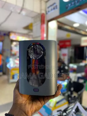 Model HY6 Smart Projector 200 Lumens