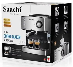 3 in 1 Coffee Machine