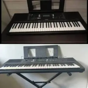 Electric Music Keyboard