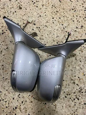 Side Mirrors for Toyota Rumion