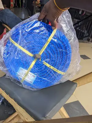 6mm Nylon 100metres Ropes