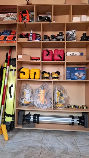 Surveying Equipments