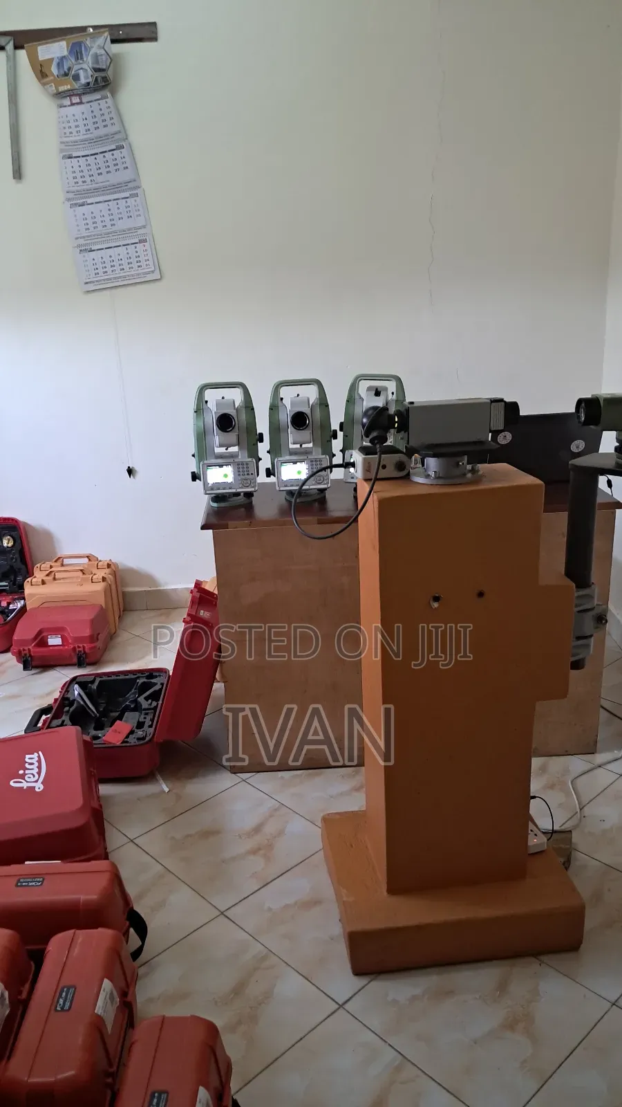 Surveying Equipments