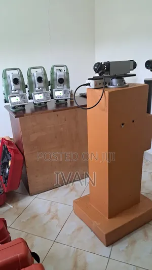 Surveying Equipments