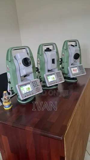 Surveying Equipments