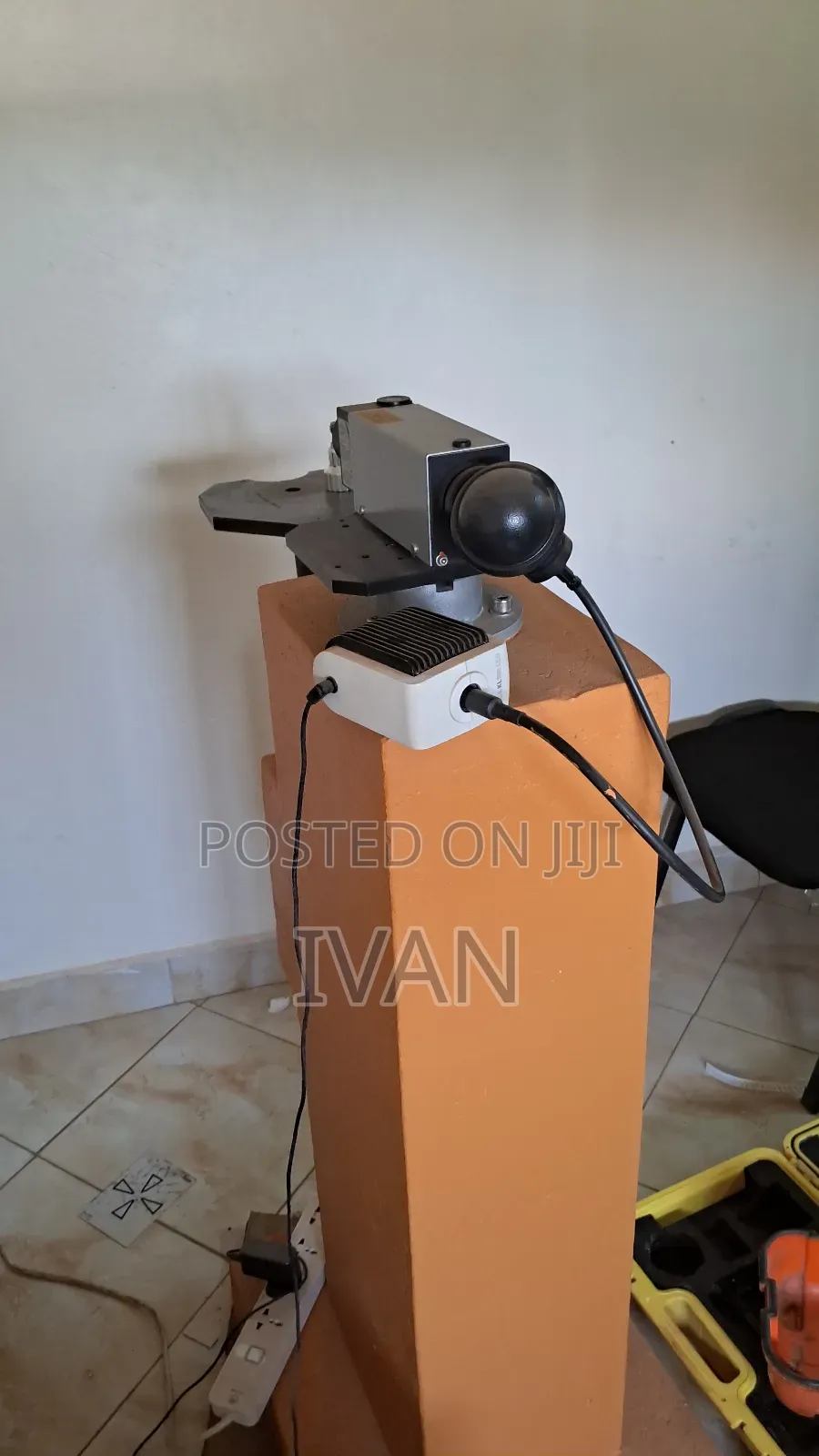 Surveying Equipments