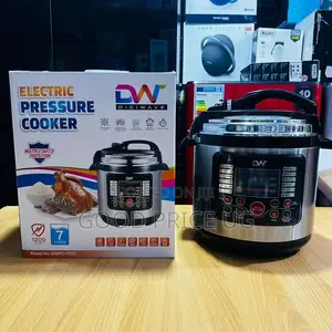 DIGIWAVE Electric Pressure Cooker