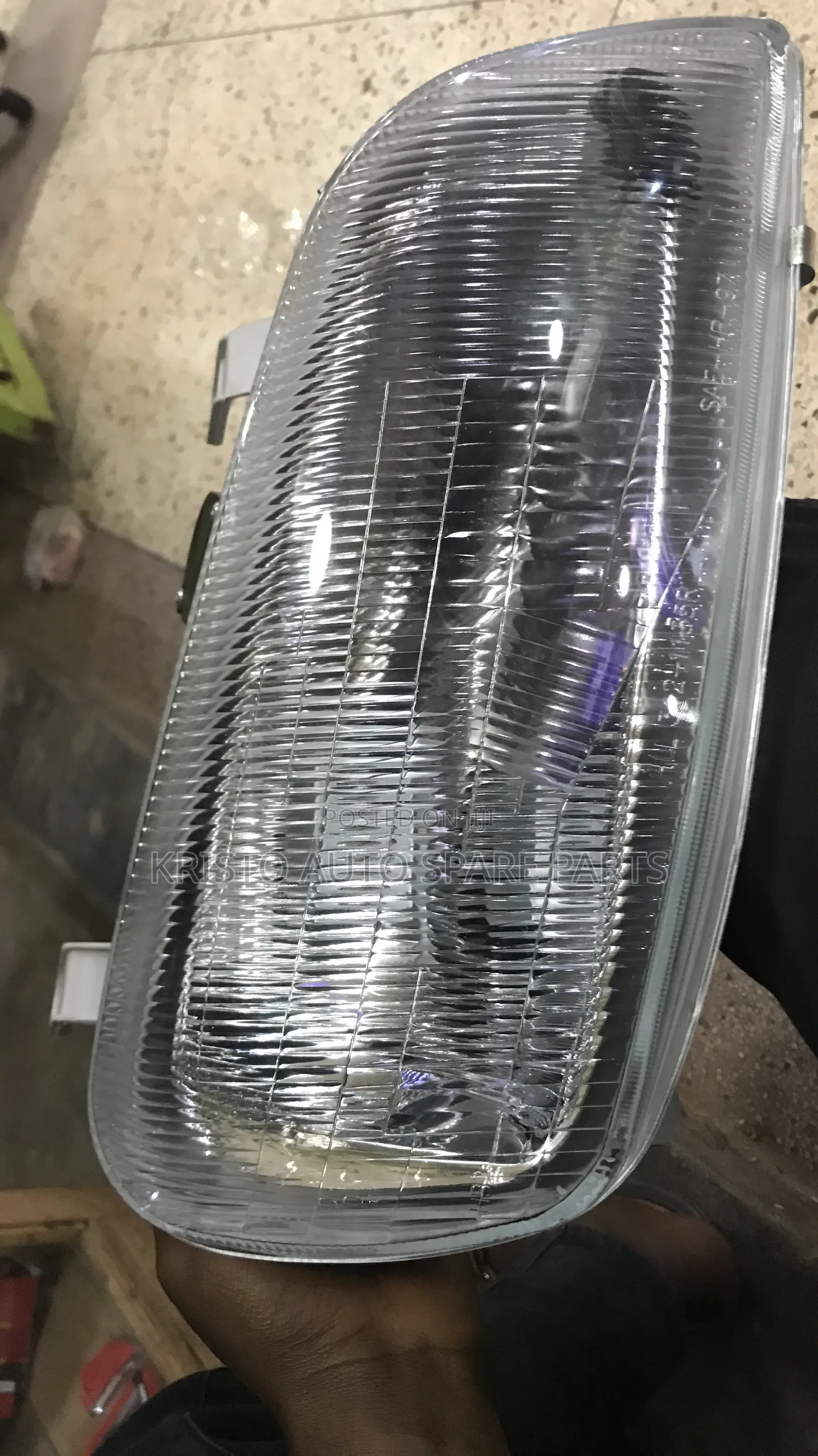 Headlamp Rav4 Ordinary