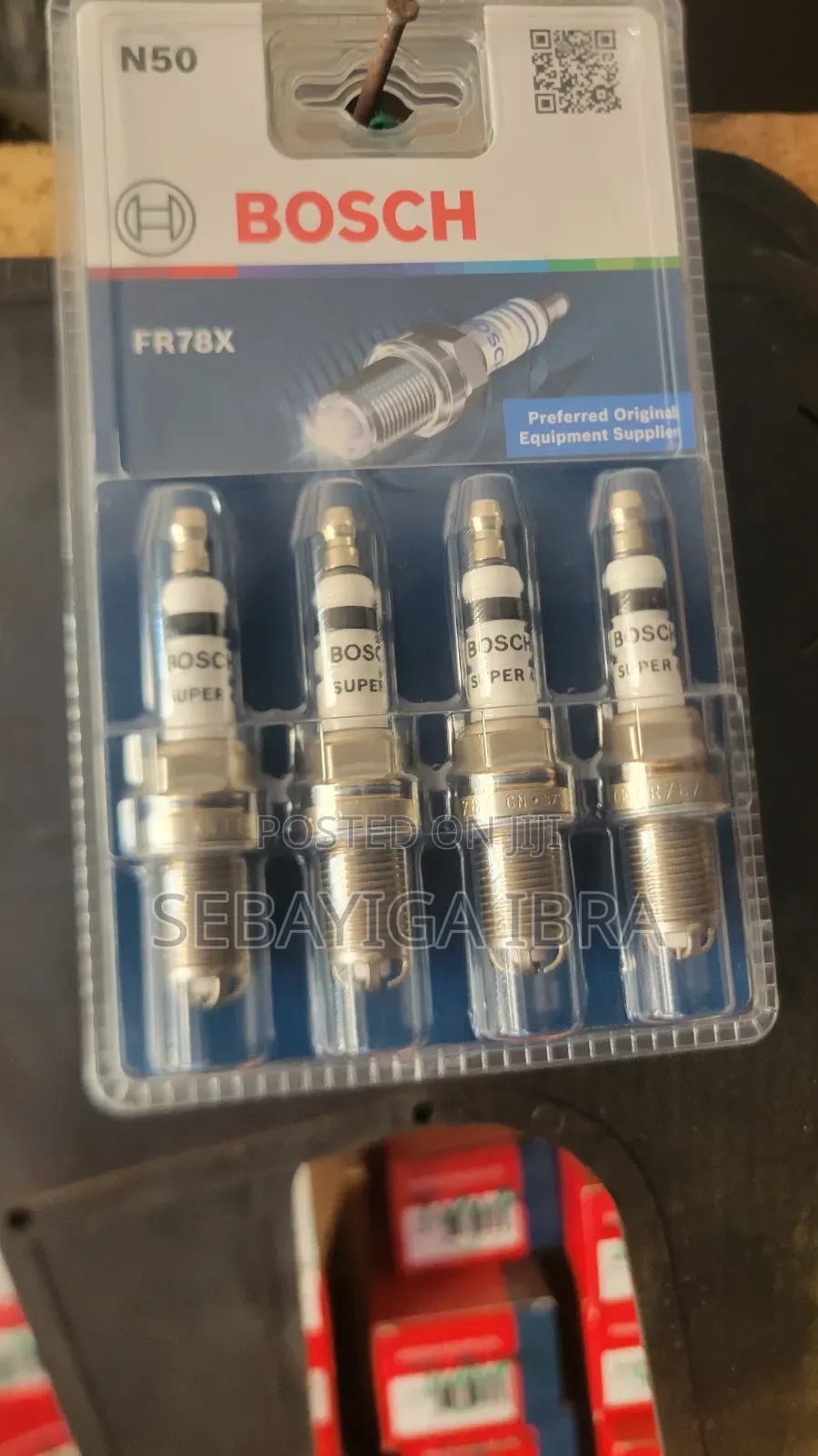 Spareparts