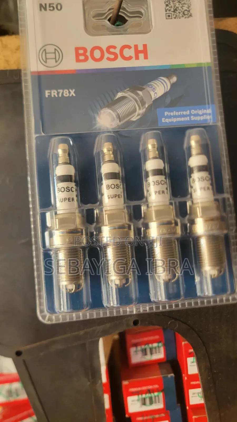Spareparts