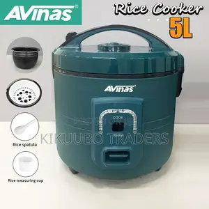 Avinas AV-505 Electric Rice Cooker (5L)