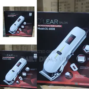 Rechargeable Olear Hair Clipper