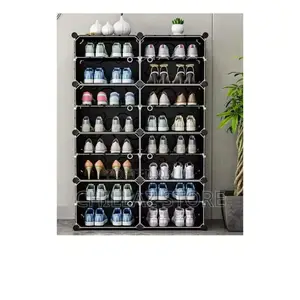 Portable Shoe Rack Organizer.