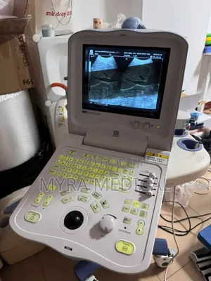 Ultrasound Scan Dp 3300, Dp 6600