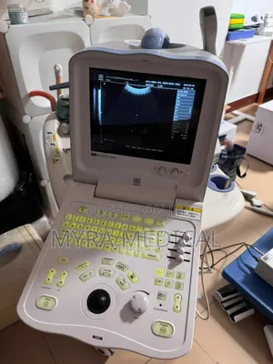 Ultrasound Scan Dp 3300, Dp 6600
