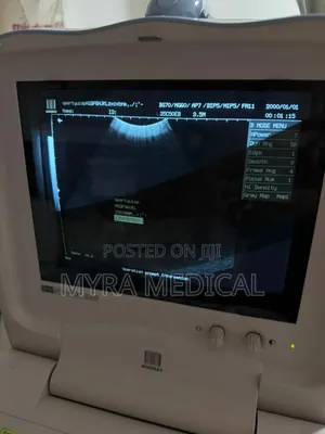 Ultrasound Scan Dp 3300, Dp 6600