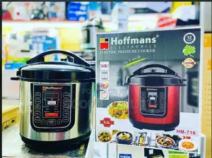 Hoffmans Electric Pressure Cooker