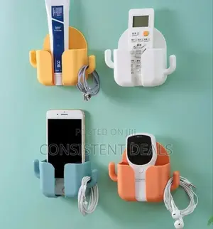 Wall Mounted Phone Holder