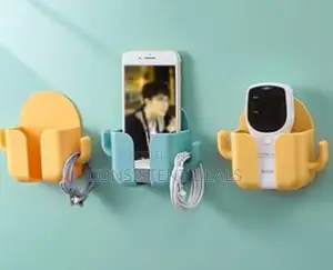 Self Adhesive Wall Mounted Cell Phone Holder