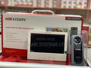 Video Intercom System. 8inch