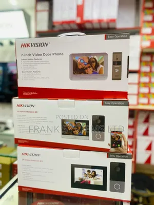 Video Intercom System. 8inch