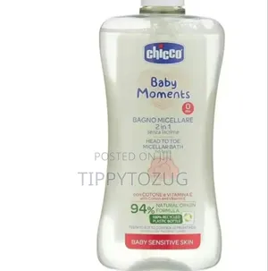 Chicco Head to Toe Wash and Shampoo