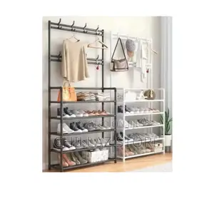 Hat, Shoe Storage Rack.