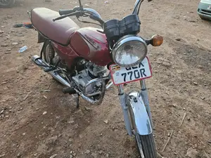 Bajaj Boxer 2019 Red