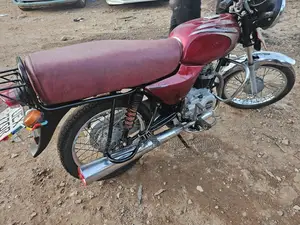 Bajaj Boxer 2019 Red