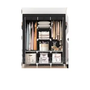 Brand New Closet Wardrobe Rack.