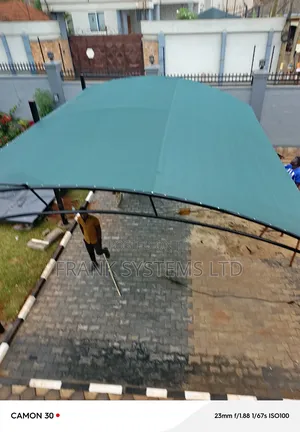 Carport 3cars
