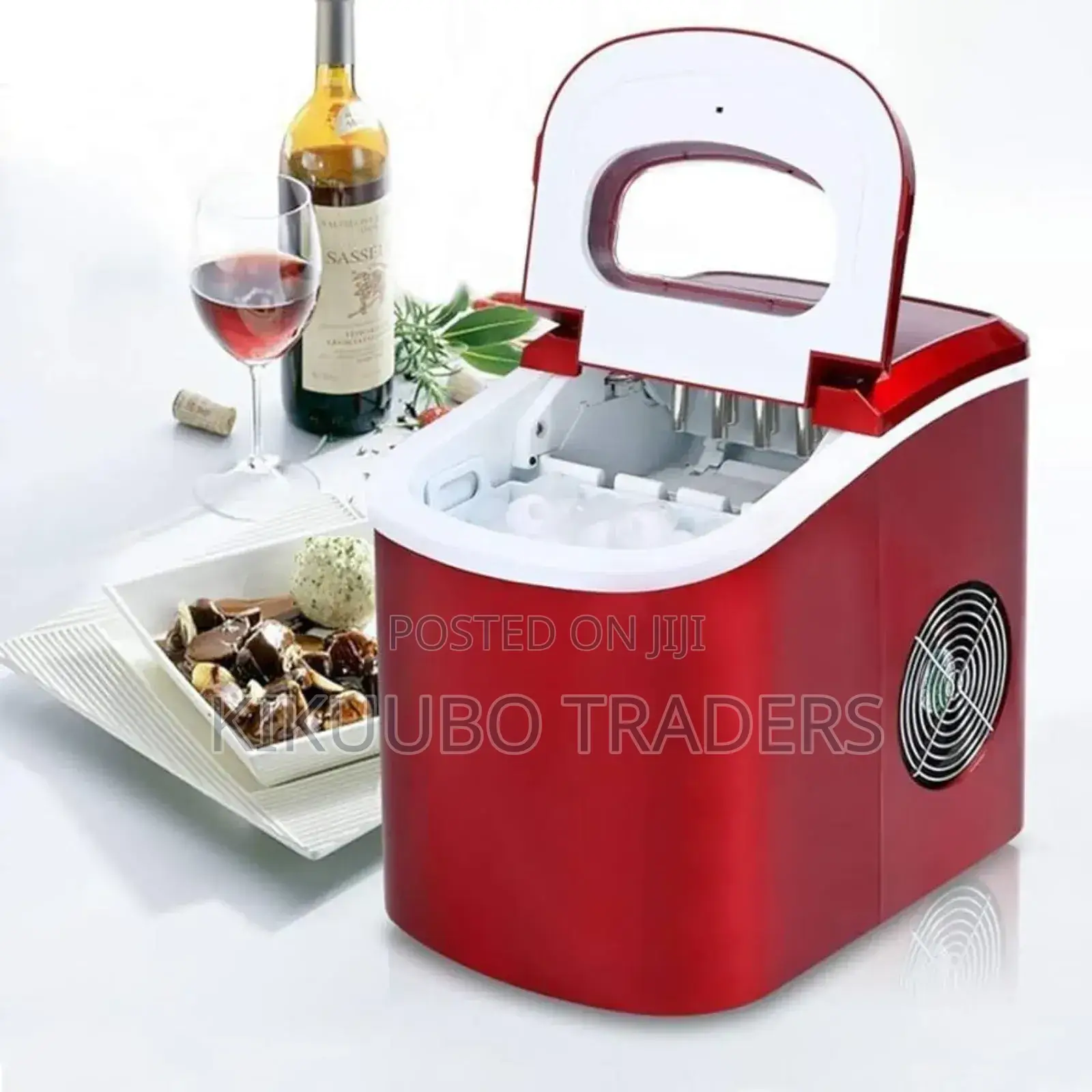 Hicon Ice Cube Maker Machine