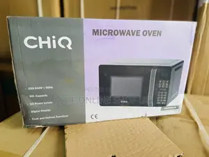 Low Power Consumption Microwave