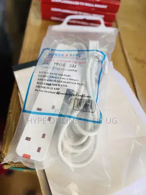 Power King Original Extension Sockets