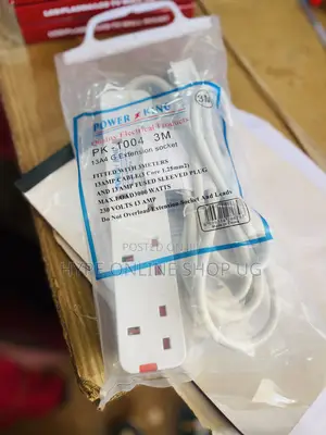 Power King Original Extension Sockets