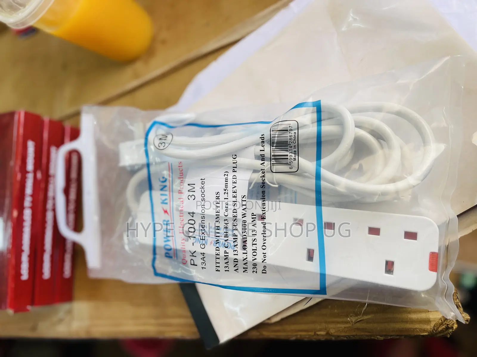 Power King Original Extension Sockets
