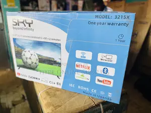 Android,Free to Air Sky 32inch Smart Tv