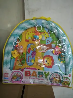 Baby Game Blanket