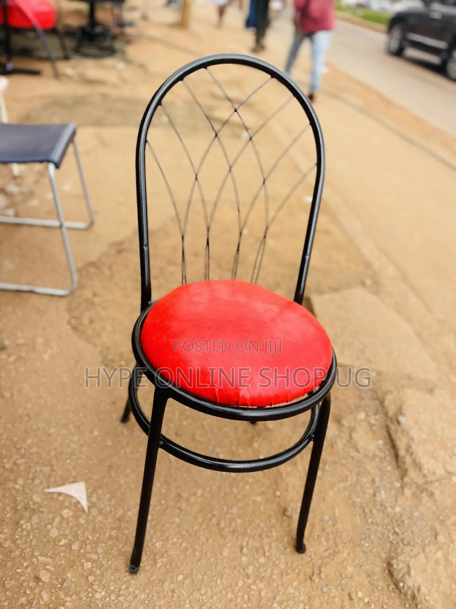 Calm Restaurant Chairs