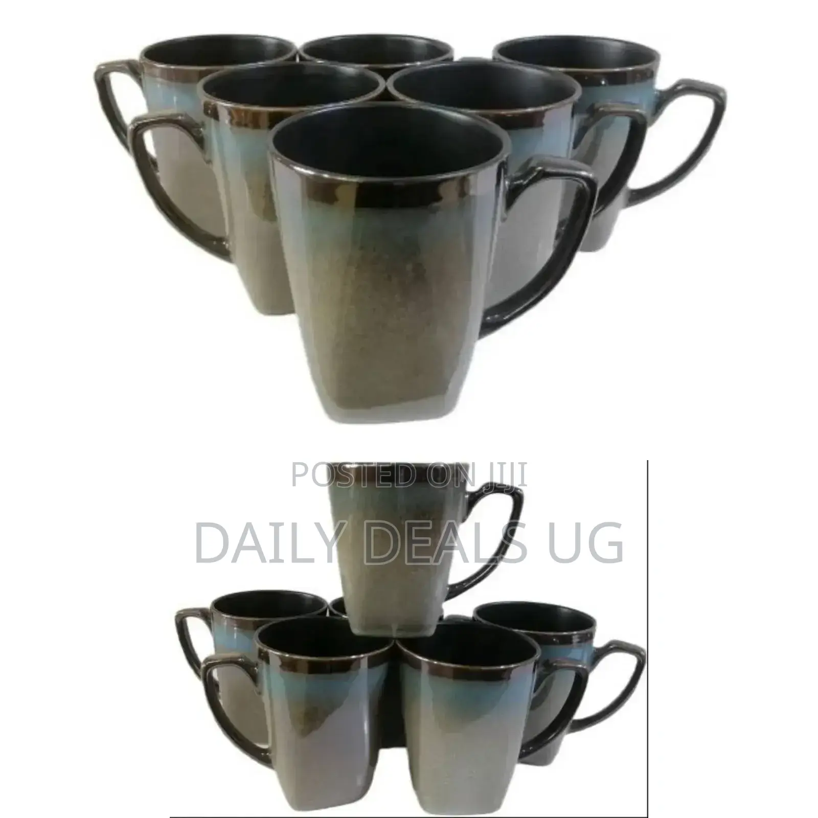 Coffee Teacup Set