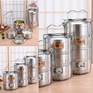 Stainless Lunch Box