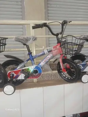 Classic Kids Bicycles