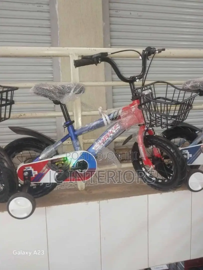Classic Kids Bicycles