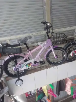 Classic Kids Bicycles