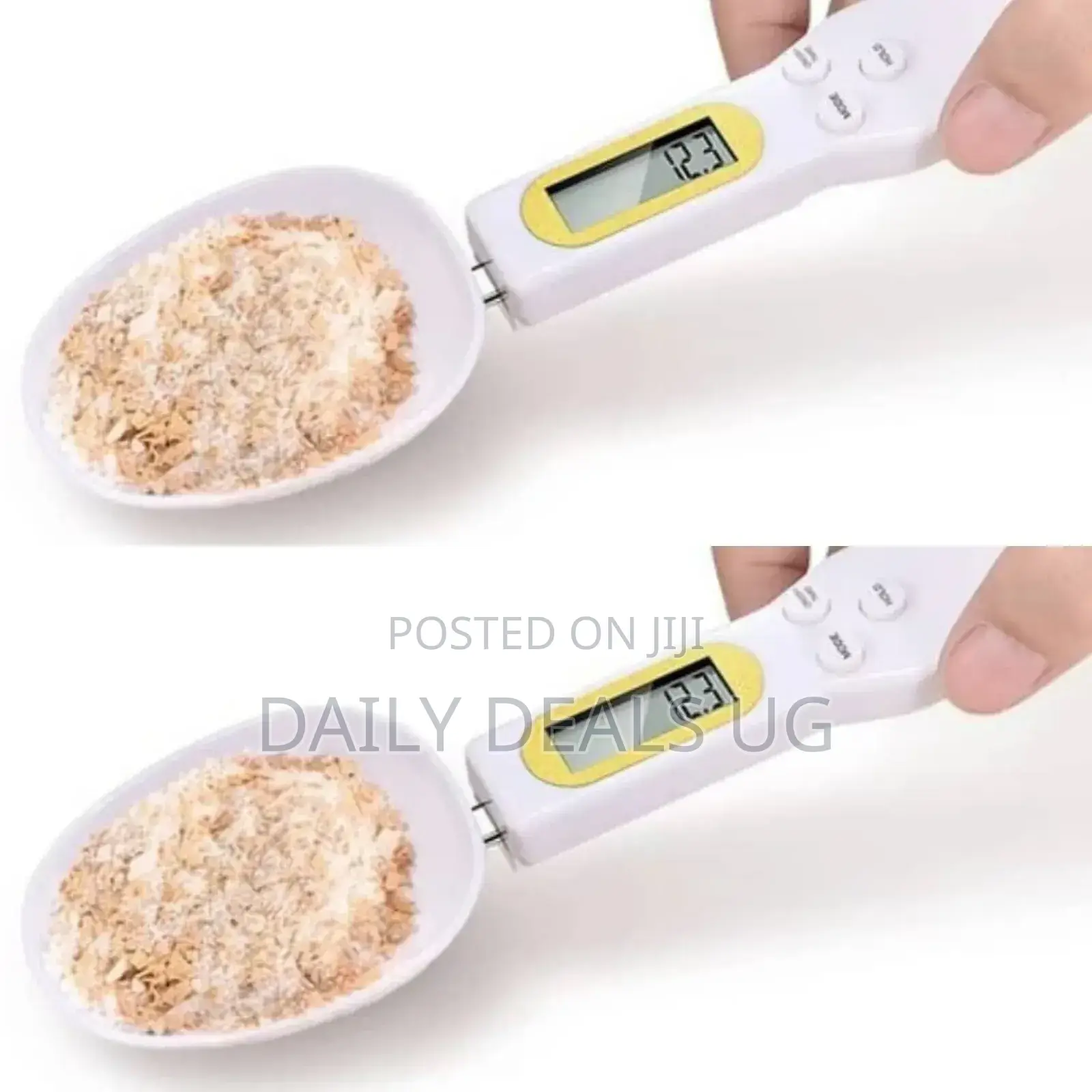 Digital Measuring Spoon